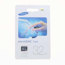 Samsung Memory Card Micro SD 32GB/ Speed Up to 24MB/s