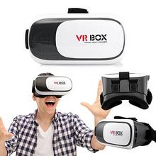 Vr Box 2.0 Virtual Reality 3d Glasses with Adjustable spherical lens