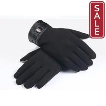 SALE-Men's Gloves Full Finger Smartphone Winter Gloves