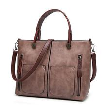 Tinkin Vintage   Shoulder Bag Female Causal Totes for Daily Shopping