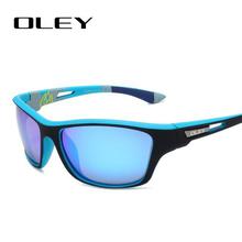OLEY Polarized Sunglasses Men's Driving Shades Outdoor