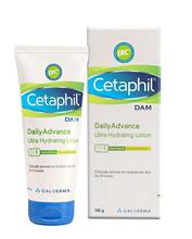 Cetaphil Daily Advance Ultra Hydrating Lotion-100 gm