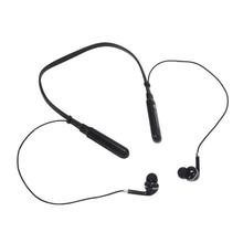 BT-S17 Wireless Professional Sport Bluetooth Stereo Earphone - Black