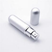 5ml Refillable Portable Traveler Aluminum Spray Atomizer Empty Perfume Bottle for Travel