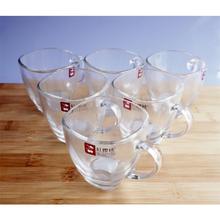 Glass Cup ZB47 (Set of 6)