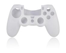 Silicone Case For Playstation 4 ps4 controller case Non-slip+JoyStick Caps for Dualshock 4 ps4 Gamepad protector Silicona PS4