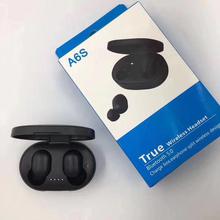 Bluetooth headset _a6s Bluetooth headset 5.0 binaural e6s