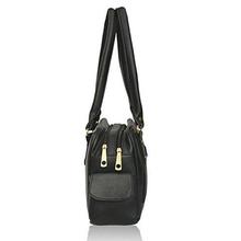 Fantosy Women's/Girl's Handbag ( Black,FNB-376)