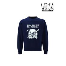 WO:SA Wear "Rage Against the Machine" Full Sleeves Unisex Sweatshirt