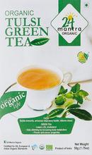 24 Mantra Organic Tulsi Green Tea (50gm)