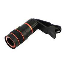 8x Universal Zoom Telescope Lens For Mobile Phones