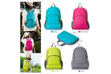 Foldable Backpack