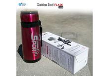 1208  600ml SZM Stainless Steel Thermos Bottle Flask