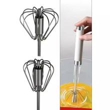 Better Beat Push Button Rotation Whisk Frother - (AFN1)