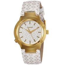 Sonata White Dial Analog Safety Watch for Women-90057YL01