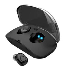 Mini TWS Earbuds True Wireless Bluetooth 4.2 Earphone With