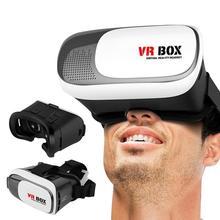 Vr Box 2.0 Virtual Reality 3D Glasses