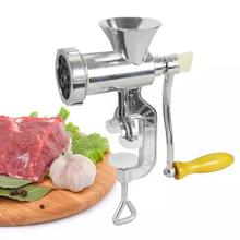 Aluminium Alloy Hand Operated Keema Maker