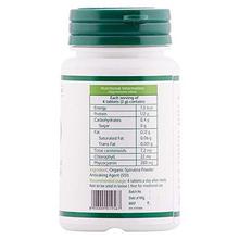 Parry Wellness Organic Spirulina Tablets - 120 Tablets