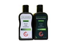 200mlX2 Black Hair Magic Shampoo For Men & Women | Darken Your White Hair In 5 Minutes