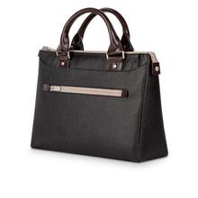 Moshi Urbana Mini Slim Handbag-Black