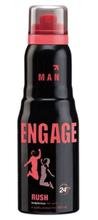 Engage Man Deodrant Rush 150ml