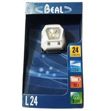 BEAL L-24 Headlamp For Trekking & Cycling