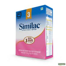 Abbott Similac Stage 3 Infant Milk Formula, 400g, After 12 Months