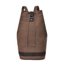 Canvas shoulder bag fashion canvas shoulder bag sports bag