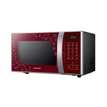 21 LTR CONVECTION RED FLORAL CE76JD-CR/XTL