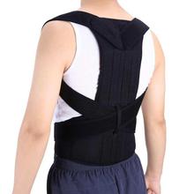 Magnetic Corset Posture Corrector Clavicle Fracture Support Back Shoulder Correction Brace Belt