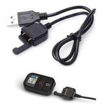 WiFi Remote Control Charging Cable For Gopro Hero 3 3+ 4