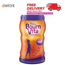 Bournvita Pro-Health Chocolate Drink , Jar - 1 Kg (Rs 48 Off )