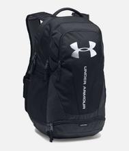 Under Armour Black Hustle 3.0 Backpack - 1294720-001