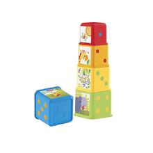 Fisher-Price Stack & Explore Blocks