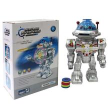 Silver Multi-Function Robot For Kids - 0905A