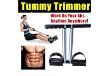 Double Spring Tummy Trimmer