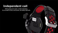M15 4G Camera WiFi GPS Waterproof Smart Watch