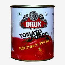 Druk Tomato Puree Kitchen's Pride - 450 Gm