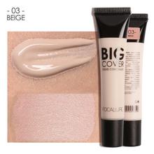 FOCALLURE Big Cover Liquid Concealer Moisturizing