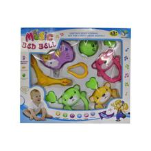 Baby Music Bed Bell Funny Animals & Characters Educational Toy