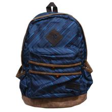 Blue Korean Designed Backpack - Unisex