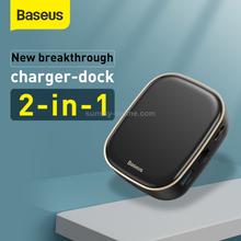 Baseus Type-C HUB Adapter AC Multifunctional Charger (CN) Black