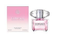 Versace Bright Crystal Eau De Toilette For Women (90ml)