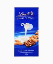 LINDT Chocolate - Swiss Milk (100g)