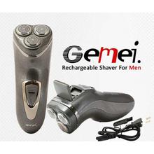 Gemei Rechargeable Shaver/Trimmer For Men GM-7500