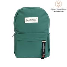 Fashion Casual Women Backpack Soft Fabric Backpacks Girls School Bags Nylon Travel Backpack