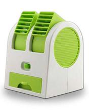 Usb Air Conditioner Shaped Mini Cooler Fan