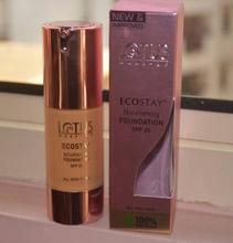 Lotus Make-up ECOSTAY LONG LASTING FOUNDATION SPF-20 ROYAL PEARL