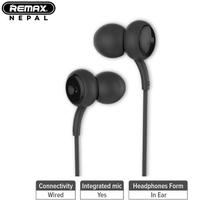 Remax Concave Convex Wired Music Earphone RM-510